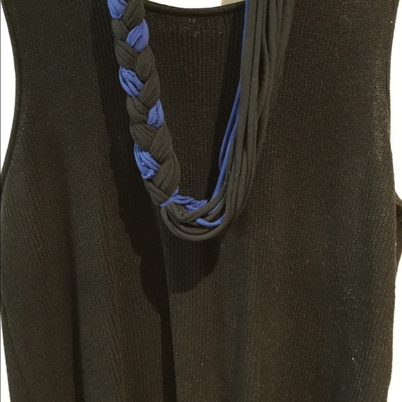 Braided Shred Fun Up Cycled Neckwear - Picture 2 of 4